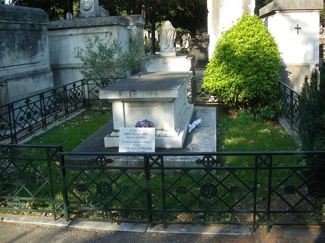 Coming to the End of John Stuart Mill