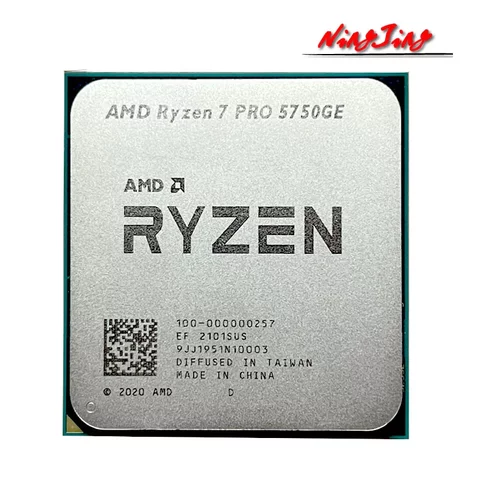 AMD Ryzen™ 7 PRO 1700