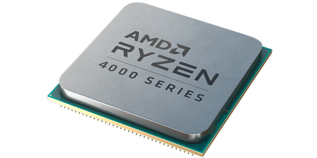 Serie AMD Ryzen 4000G