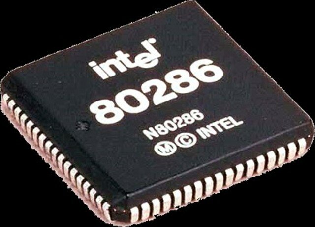 Intel 80286