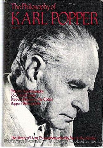 The Philosophy of Karl Popper
