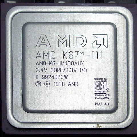 AMD K6-III