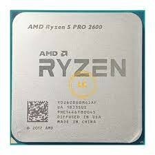 AMD Ryzen 5 PRO 2600