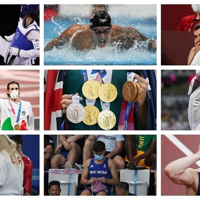 Timeline: Inicio de los Juegos Olímpicos hasta la actualidad