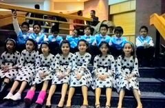 First Dance Performance