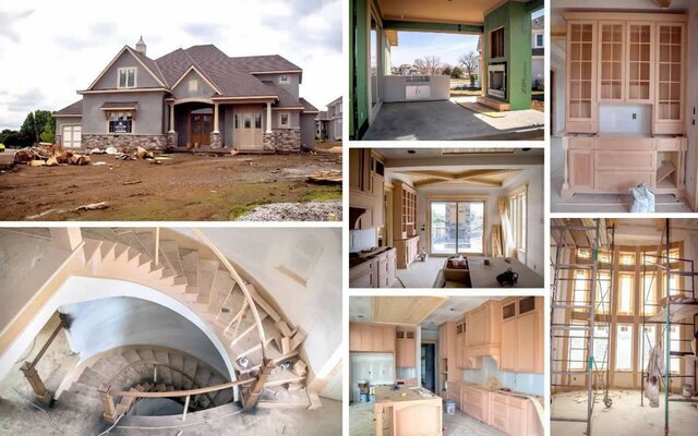 Moving to my new house