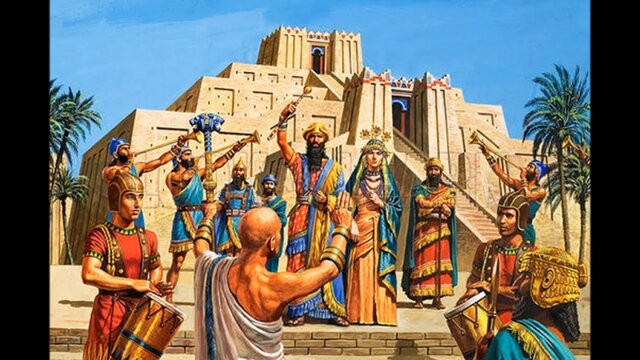 Los babilonios y el teorema de Pitágoras