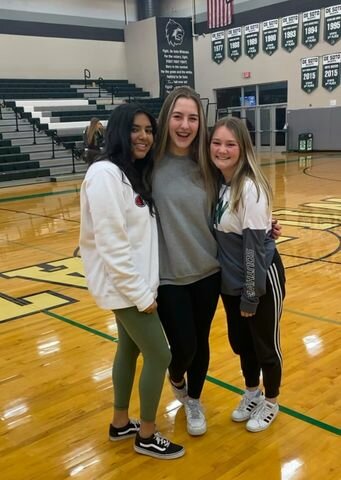 Graduating High School