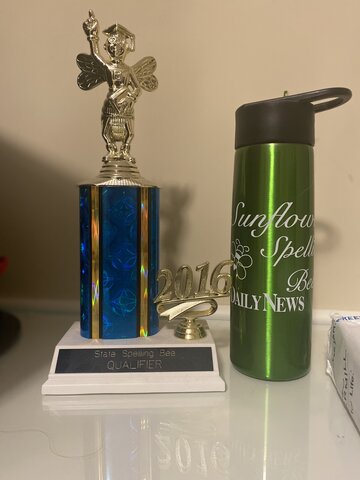 Johnson County Spelling Bee