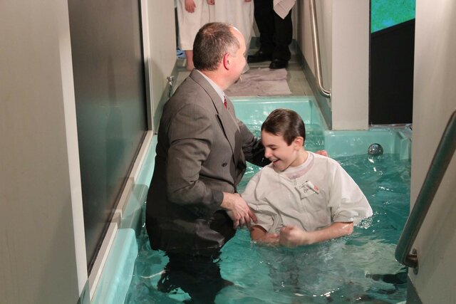 Baptism