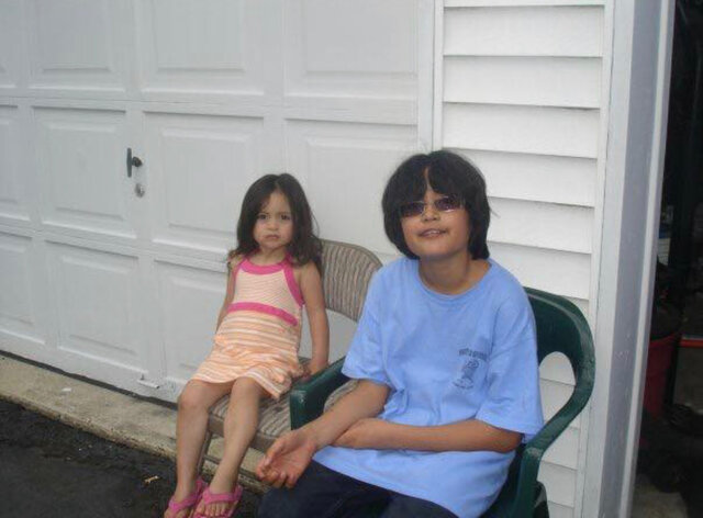 first new jersey trip (pinky nail incident)