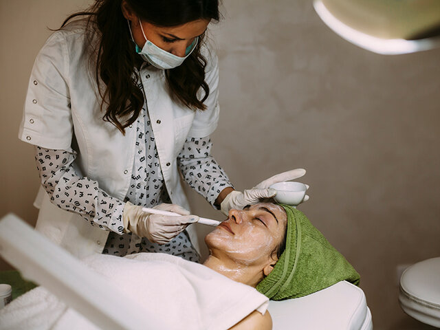 Start my job as a dermatologist