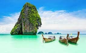 Retire and take a dream vacation to Phuket, Thailand