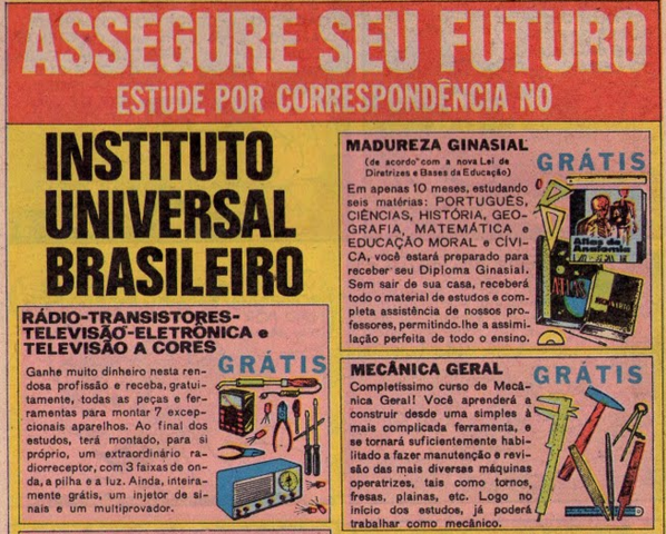 Instituto Universal Brasileiro