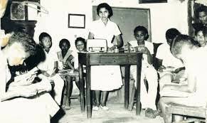 Movimento de Educação de Base