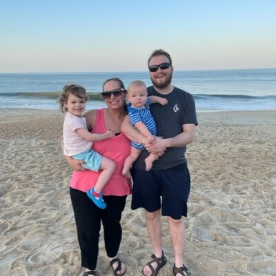 Timeline: Sara and Mason's Love and Family Story