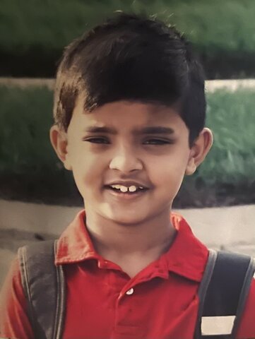 Going on the bus in Third Grade