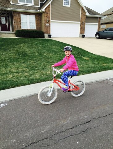 Bike Rides w/ my Dad