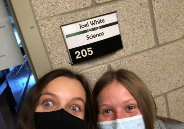 First Day of High School