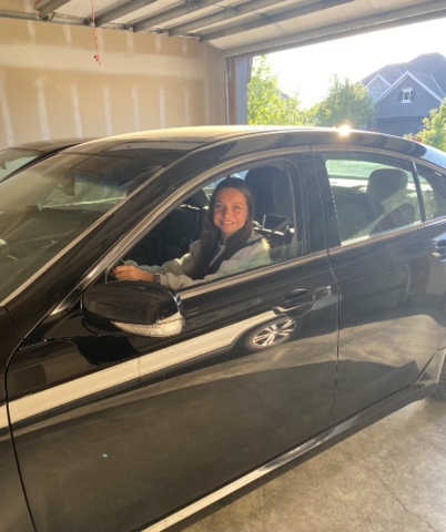 Got in a Car Accident