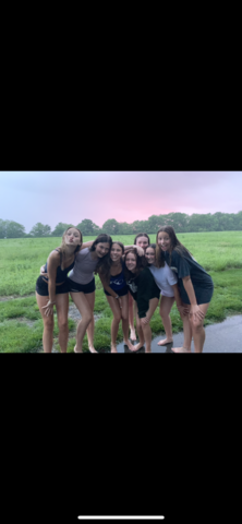 Meeting new friend group