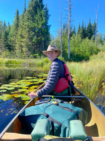 Boundary Waters Camping Trips
