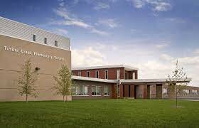 Moving to Timber Creek Elementary In 2nd Grade