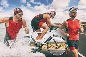 Running a Triathlon