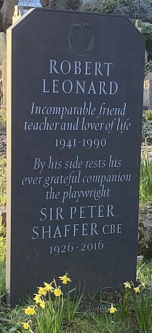 Peter Shaffer Death Day