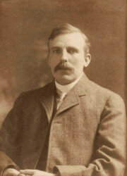 Ernest Rutherford-Birth