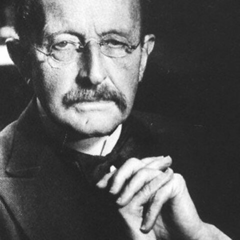 Max Planck-Birth