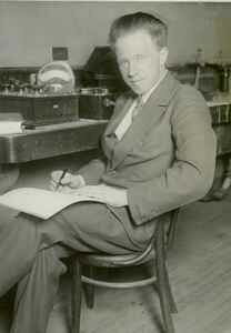 Werner Heisenberg-Birth