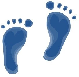 COMPTE PAPES, HE APRÈS A CAMINAR...