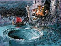 Scylla and Charybdis Pt.2