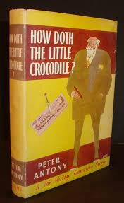 How Doth the Little Crocodile