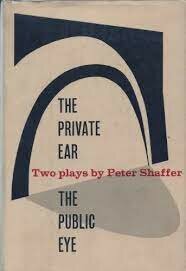 Private Ear and The Public Eye