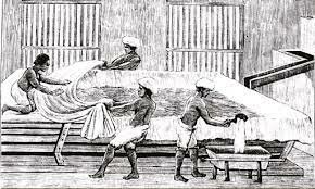 primera fabrica de papel en bagdad