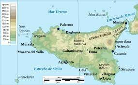 la conquista de sicilia