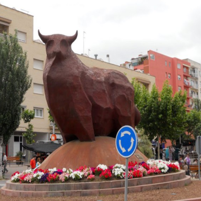 Timeline: Montbui - T.G - 3ºA ESO - 1er Trimestre