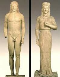 KOUROS I KORE