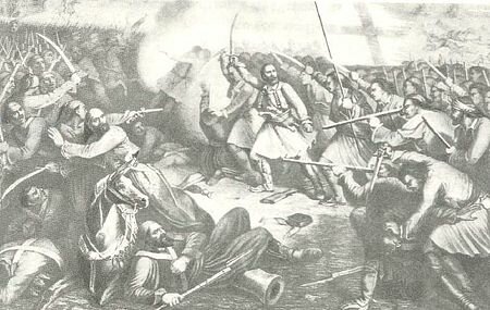 Η Μάχη στο Μανιάκι