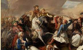 Η μάχη του Βαλτετσίου