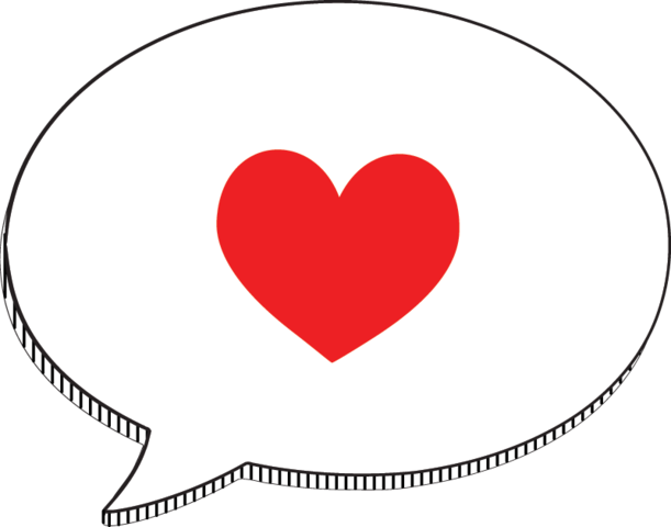 I tell you I love you