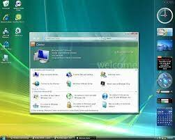 Windows Vista – Welcome Center