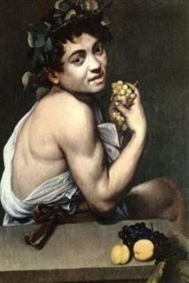 PINTURA DE CARVAGGIO