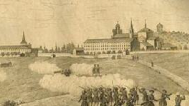 Fracaso de la “expedición real” carlista sobre Madrid