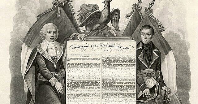 constitucion de 1795