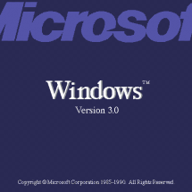 Windows3.0