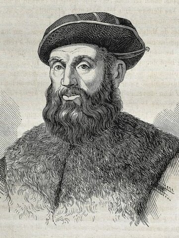 Expedición de Magallanes