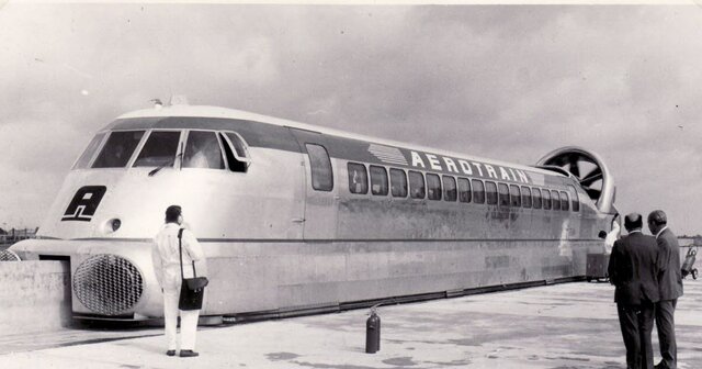 1 ere locomotive électrique